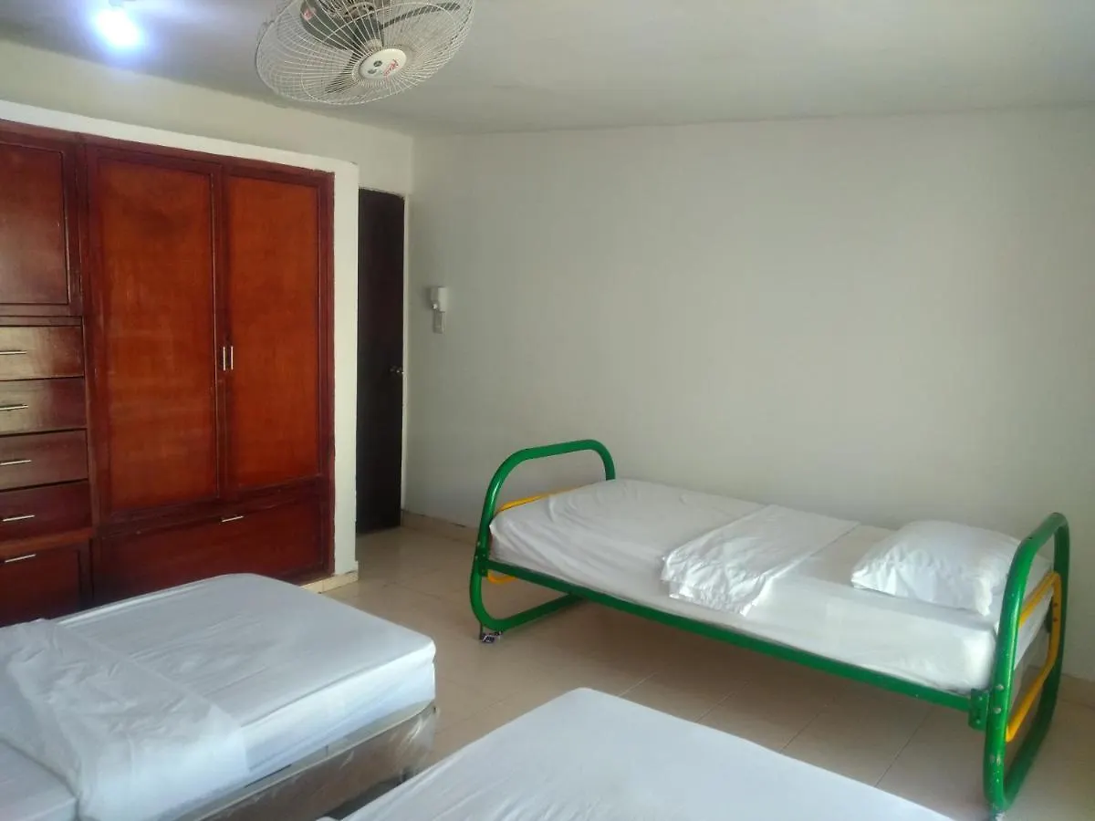 Ferienwohnung Samara House - Encantadora Casa En Cartagena De Indias 0*,  Kolumbien