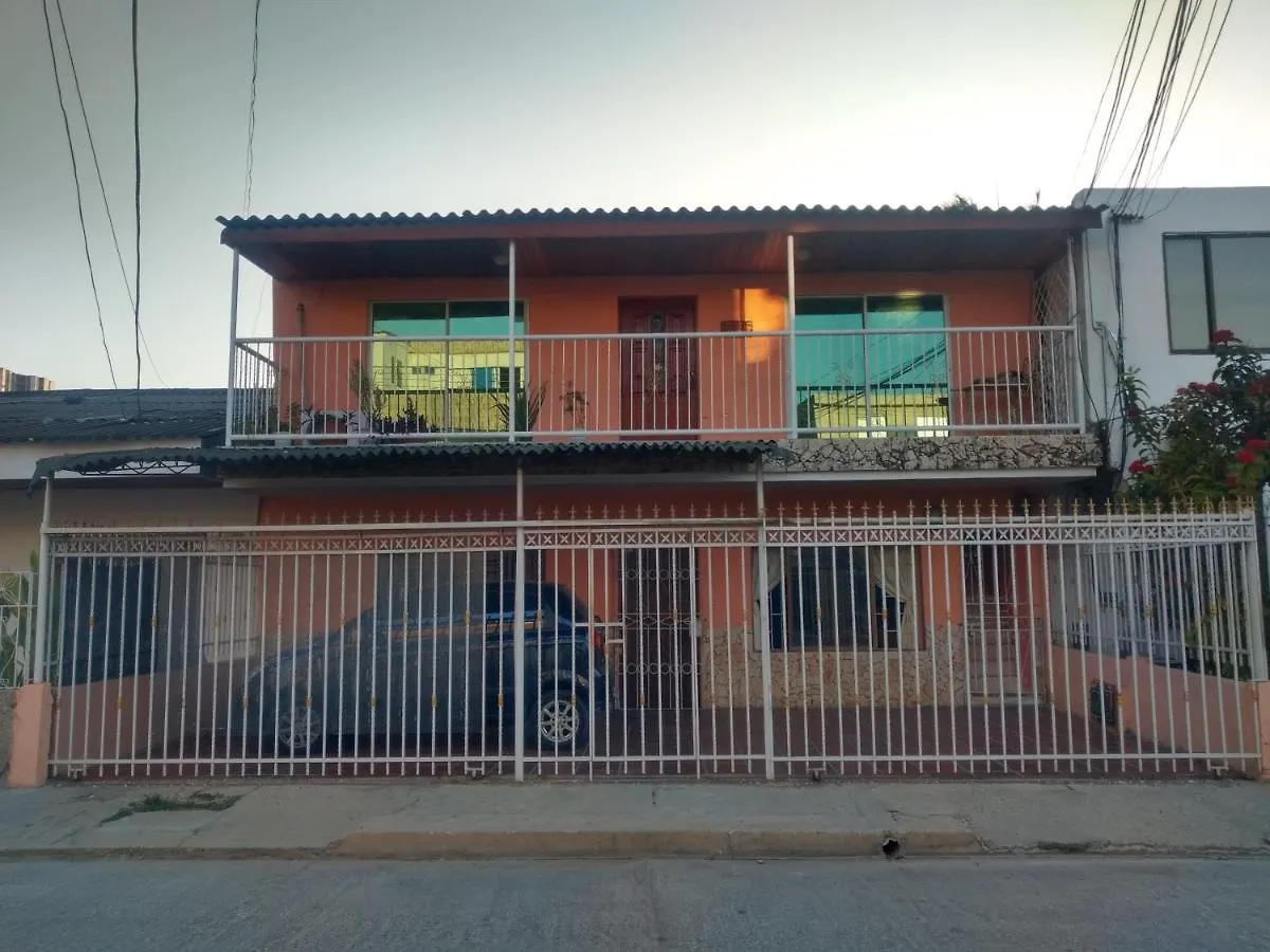 Ferienwohnung Samara House - Encantadora Casa En Cartagena De Indias