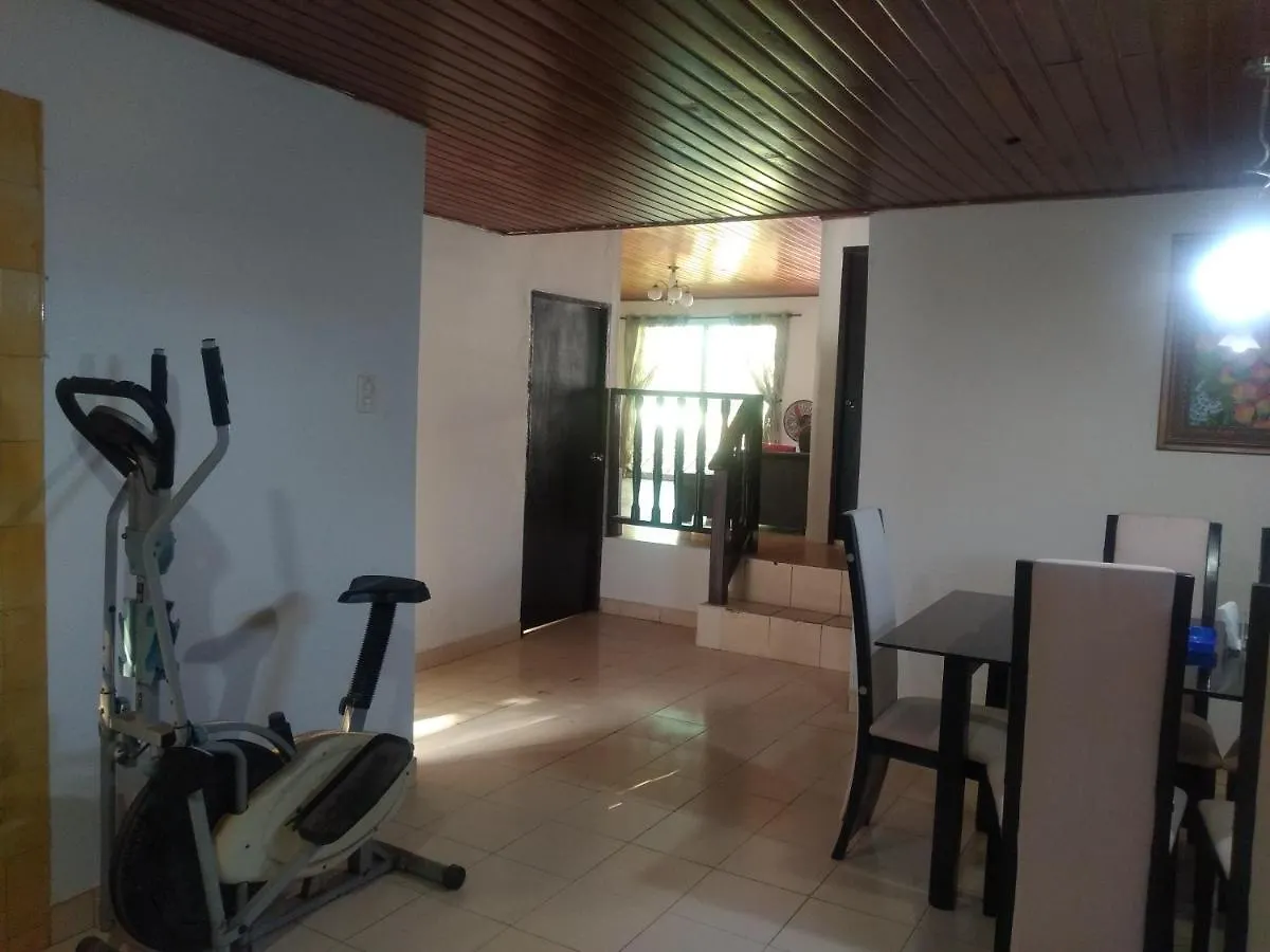 Ferienwohnung Samara House - Encantadora Casa En Cartagena De Indias 0*,  Kolumbien