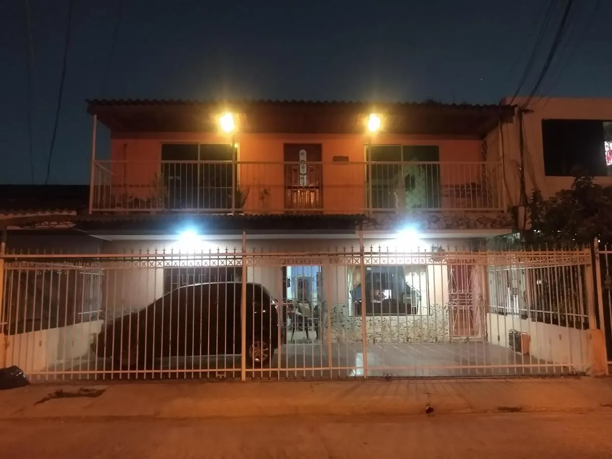 Ferienwohnung Samara House - Encantadora Casa En Cartagena De Indias 0*,
