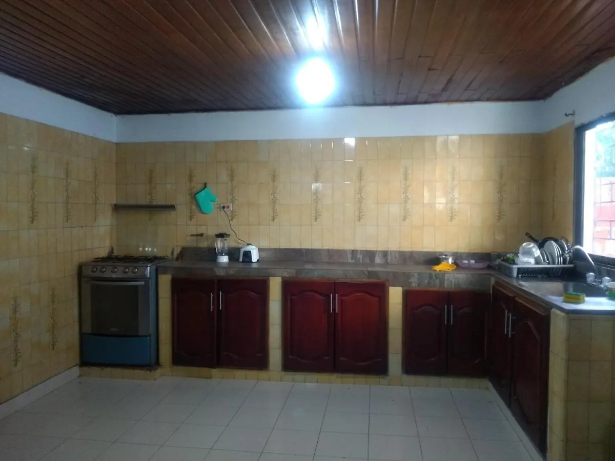 Apartment Ferienwohnung Samara House - Encantadora Casa En Cartagena De Indias Kolumbien